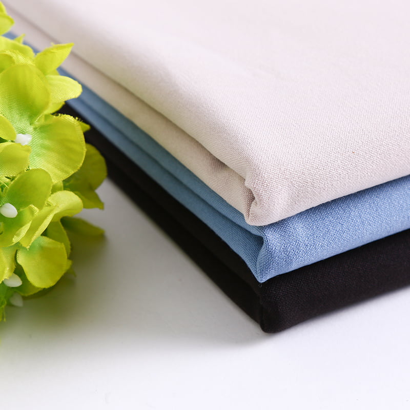 FX50326 Viscoză colorată/Poly Poly Dyed TR Spandex țesătură pentru pantalonii și uniformele doamnelor