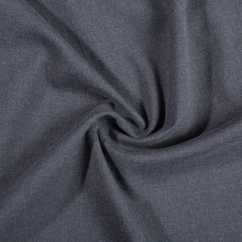 FX55428 Poly Rayon Poly Rayon de înaltă calitate 2 Călăreți TOP DYED TR FAZITATE